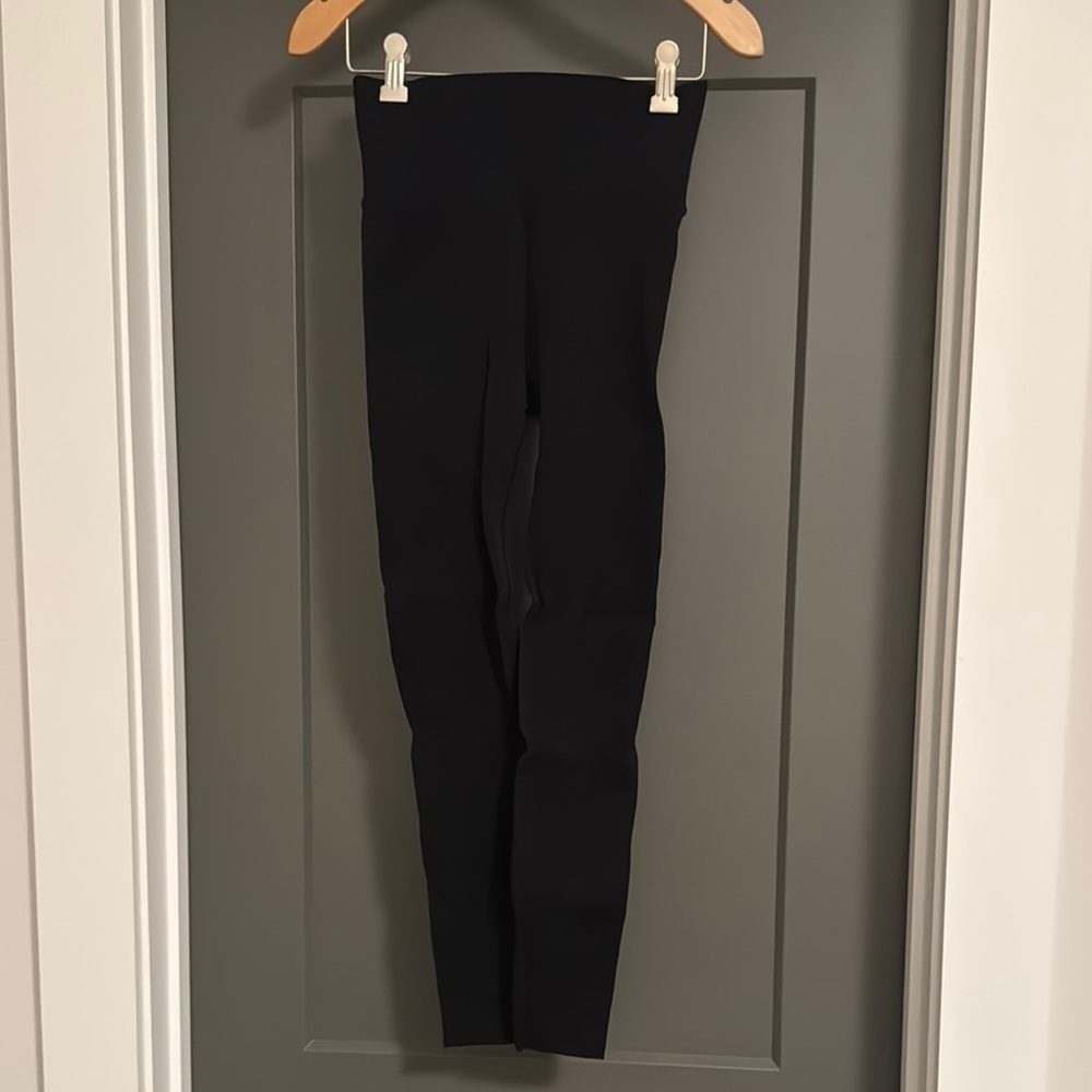 Fabletics Black High-Waisted Leggings